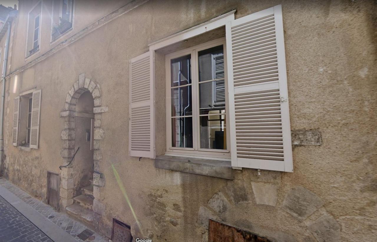 Le Petit Paris - Cocon & Spa & Sauna Chartres Exterior photo